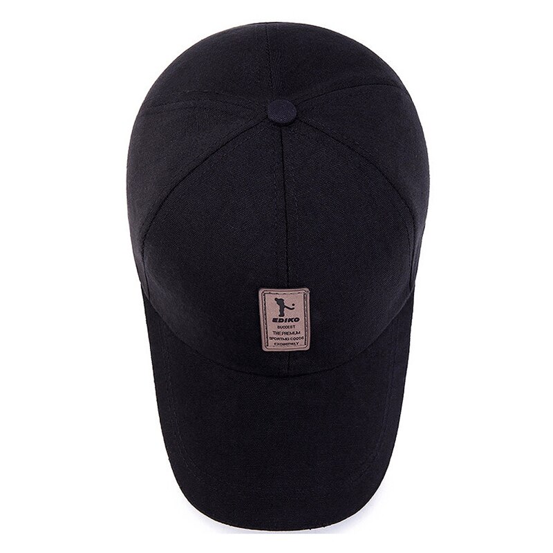Gorra de Golf de algodón gorra de béisbol Simple 56-60Cm gorra de béisbol visera de sol gorra de Golf