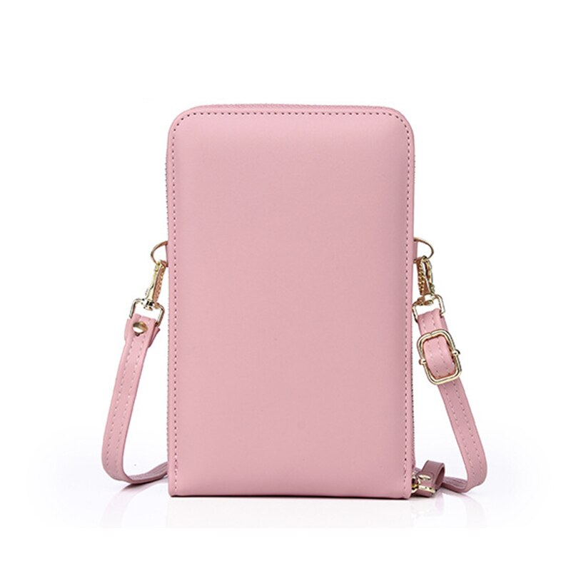 Bolsos de lujo para mujer, bolsos de a la , minibolsos de mensajero para mujer, de piel sintética tipo bandolera bolso de hombro, bolso de mano para teléfono, Tassen