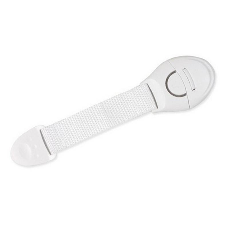 3/5pcs Child Lock Of Children Locking Doors For Children&#39;s Safety Kids Safety Plastic Safety Lock Baby Care