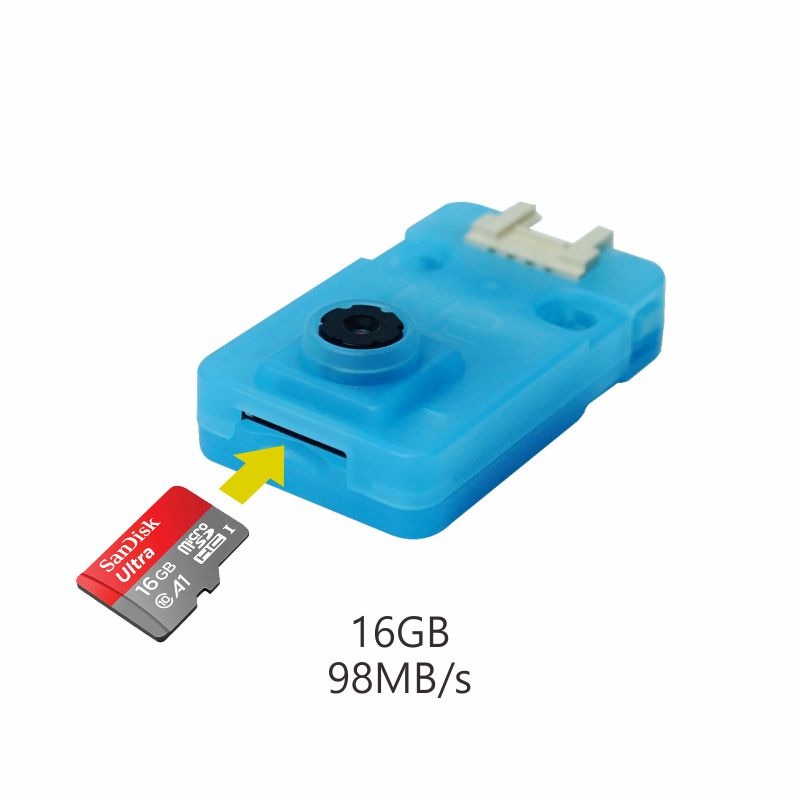 M5Stack Official UnitV AI Camera by Kendryte K210 Dual-Core 64bit RISC-V CPU ConvolutionalNeural Network Processor