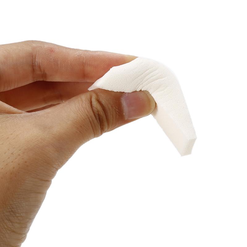 Esponja para uñas, tampón para estampado, transferencia de dibujo, cambio de Color, esponja triangular, puntas degradadas, accesorio para decoración de uñas, 24/8 Uds.