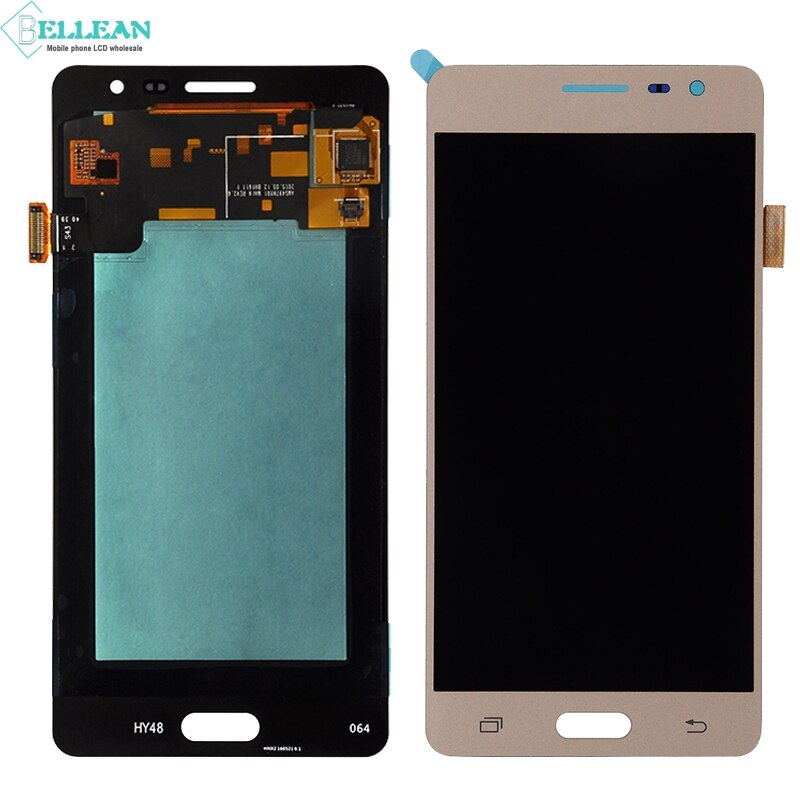 1pz 5.0 pollici OLED Catteny J3110 Schermo per Samsung galassia J3 pro Schermo Lcd con tocco schermo Digitizer assemblaggio trasporto libero
