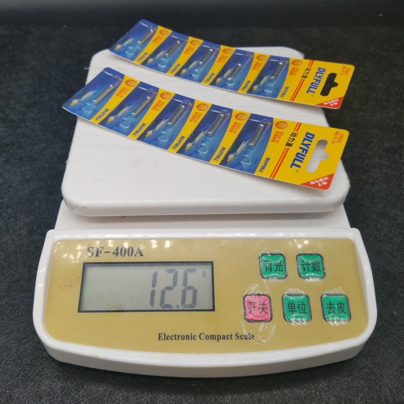 5/8/10 szt. CR322 bateria wędkarska bateria nocna bateria litowa Szpilka komórki akcesoria wędkarskie A54