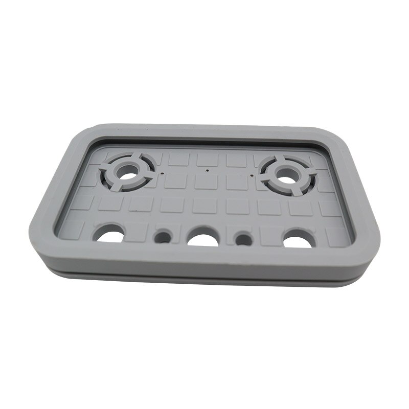 Cnc Machine Accessoires Zuignap Cover Vacuüm Zuignap Zuig Rubber Pad