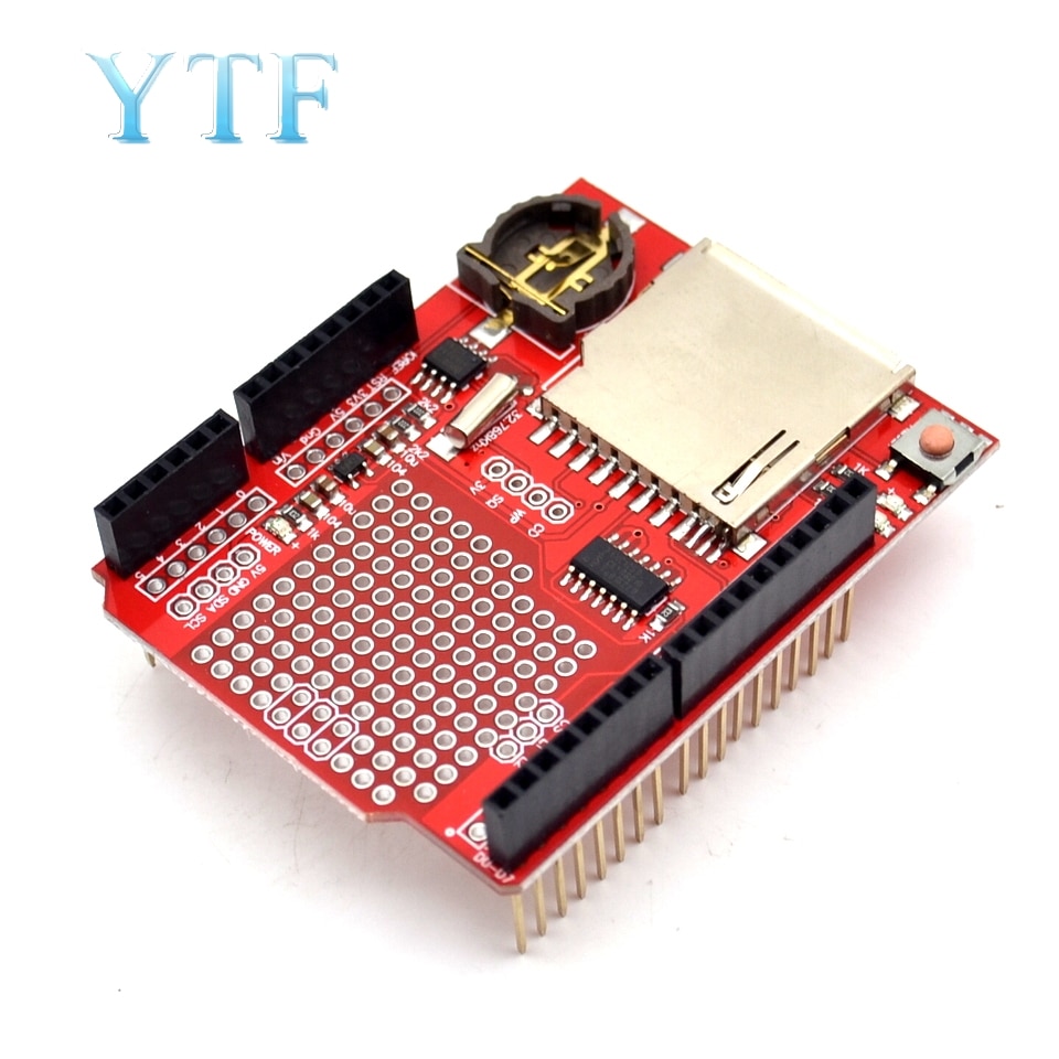 XD-204 Data Logger Data Logging Shield