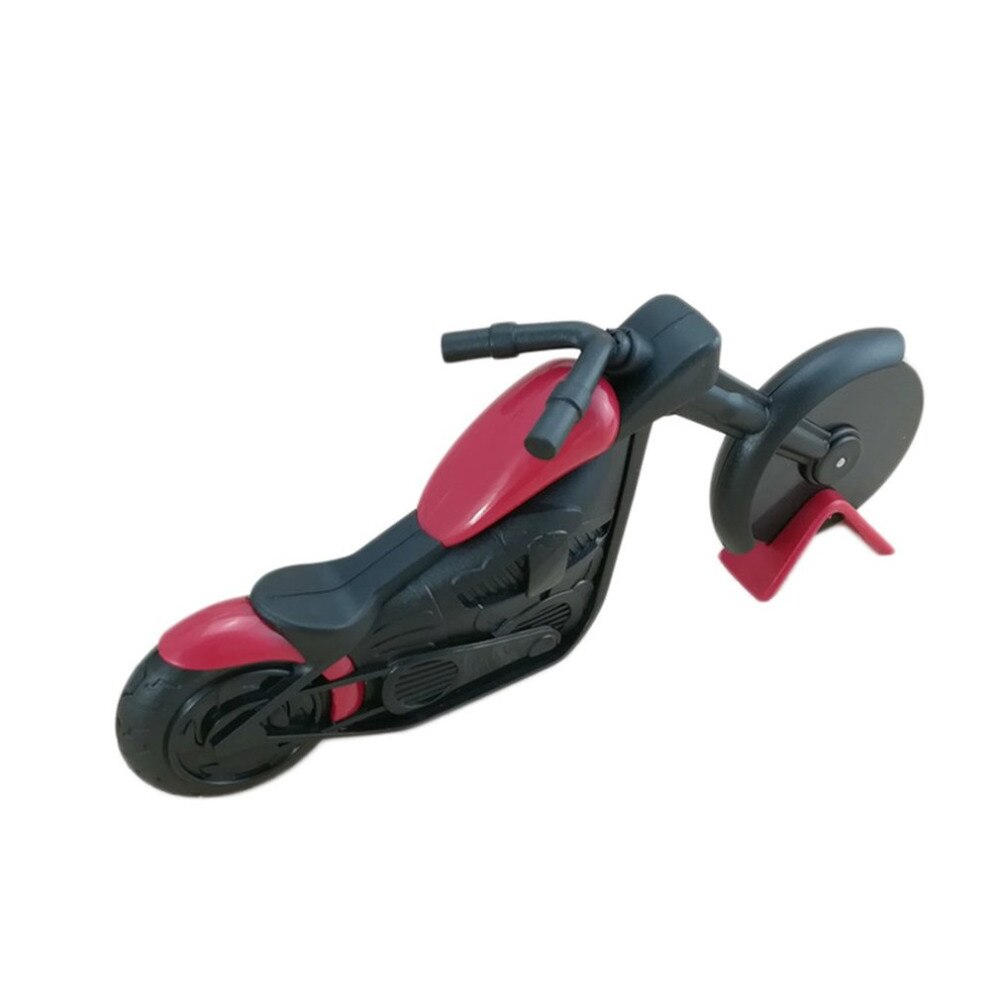Unique Motorcycle Pizza Cutter Stainless Steel Pizza Knife Motorbike Wheel Pizza Chopper Portable Slicer Peel Knives
