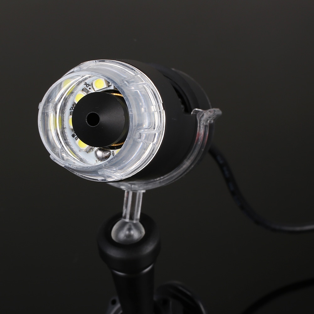 Mega Pixels USB Microscoop 1000X8 LED Digitale USB Microscopen Camera Vergrootglas Elektronische Microscopio Endoscoop digitale