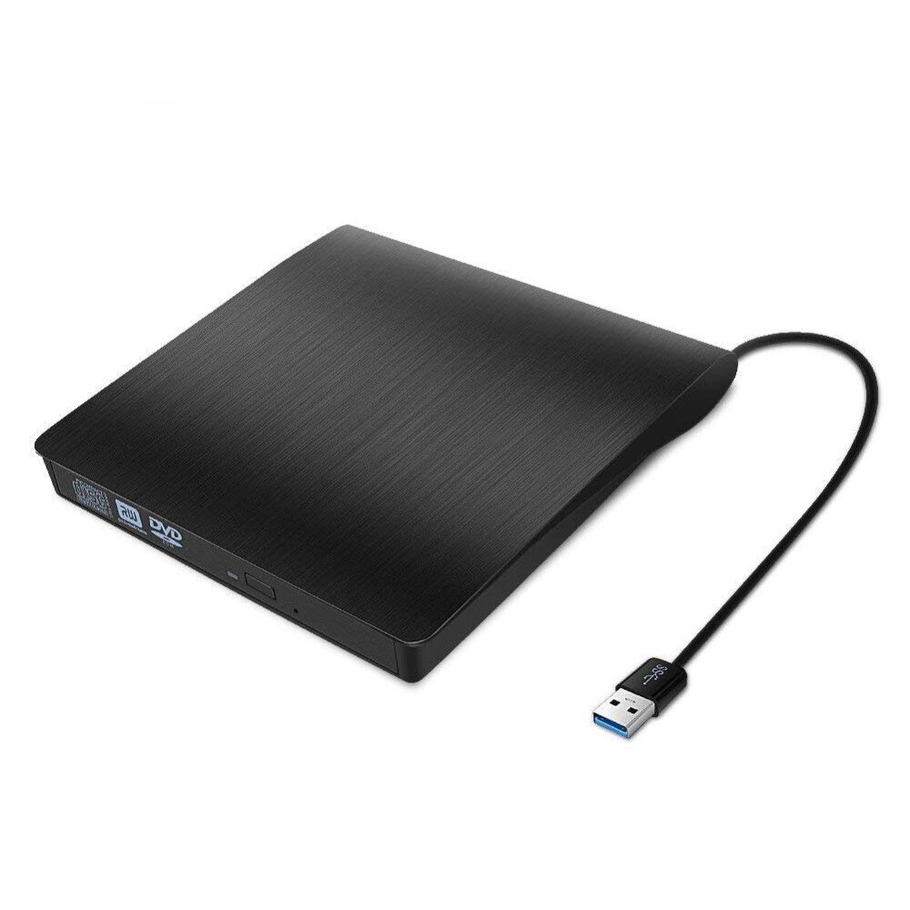 Graveur de DVD et CD externe USB 3.0, pilote Portable mince pour CHUWI ZEUSLAP t-bao Teclast Jumper YEPO ZEUSLAP DeeQ GMOLO Amoudo