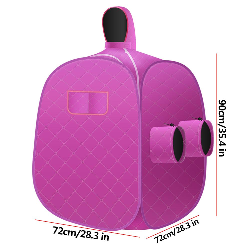 Vouw Sauna Generator Cabine Stoomboot Machine 220V Voor Sauna Spa Groter Tent Draagbare Stoom Bad Afvallen Detox Therapie stoom