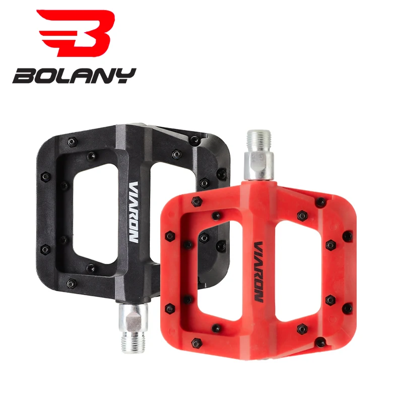 BOLANY Bike Pedal Ultralight Anti-slip 16 Nail – Grandado
