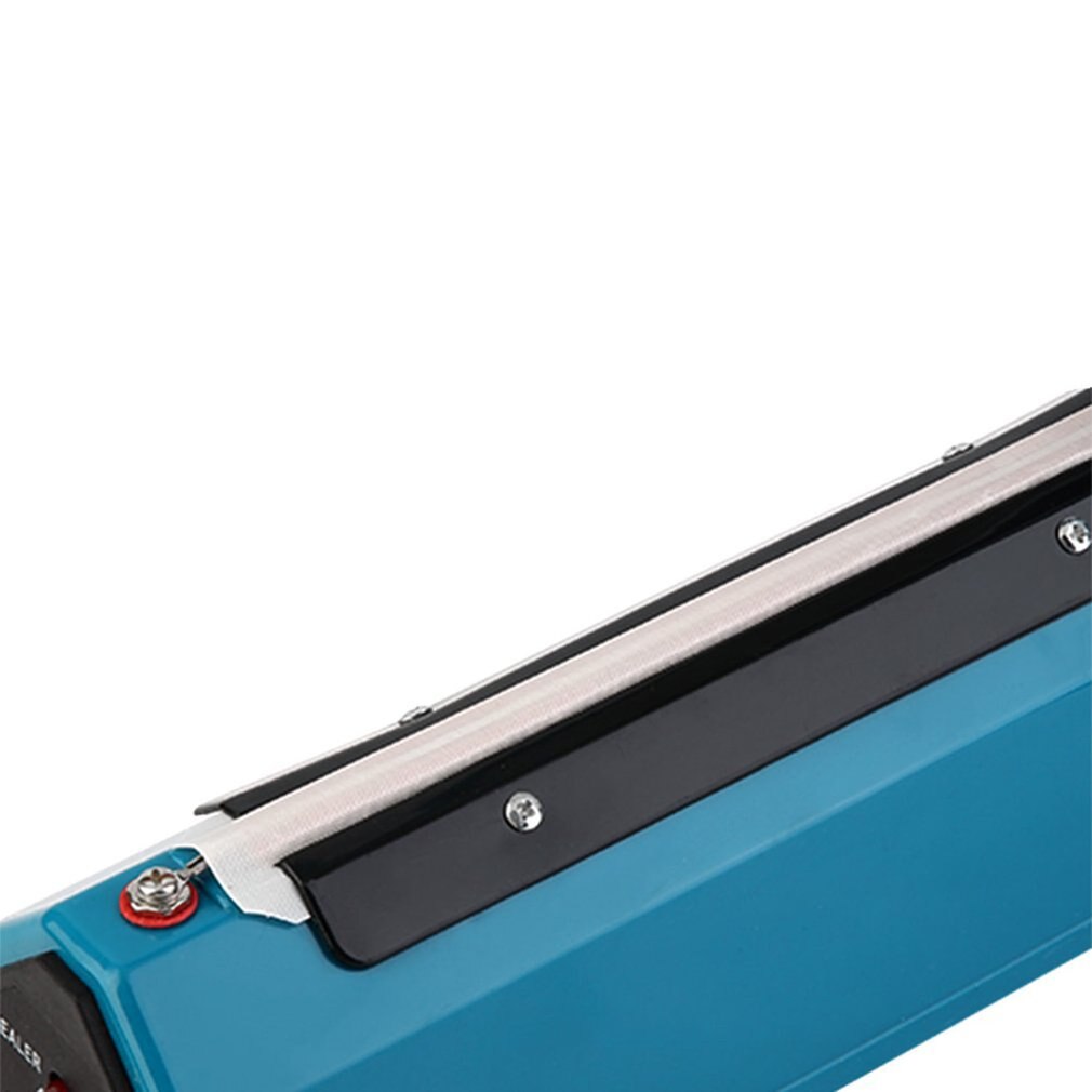 200mm/300mm US/EU Impulse Heat Sealer Electric Plastic Poly Bag Sealing Machine SF-300 Manual Facilitaing Machine Tools