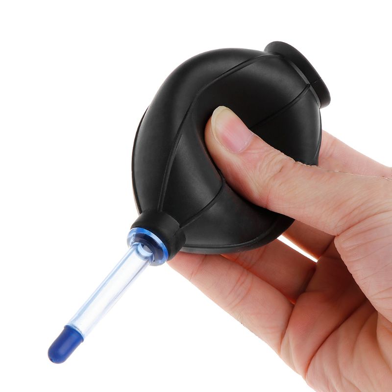 Air Blower Cleaning Cloth Kit Dust Cleaner Lens Tool Accessories Photo Video Camera Tablet