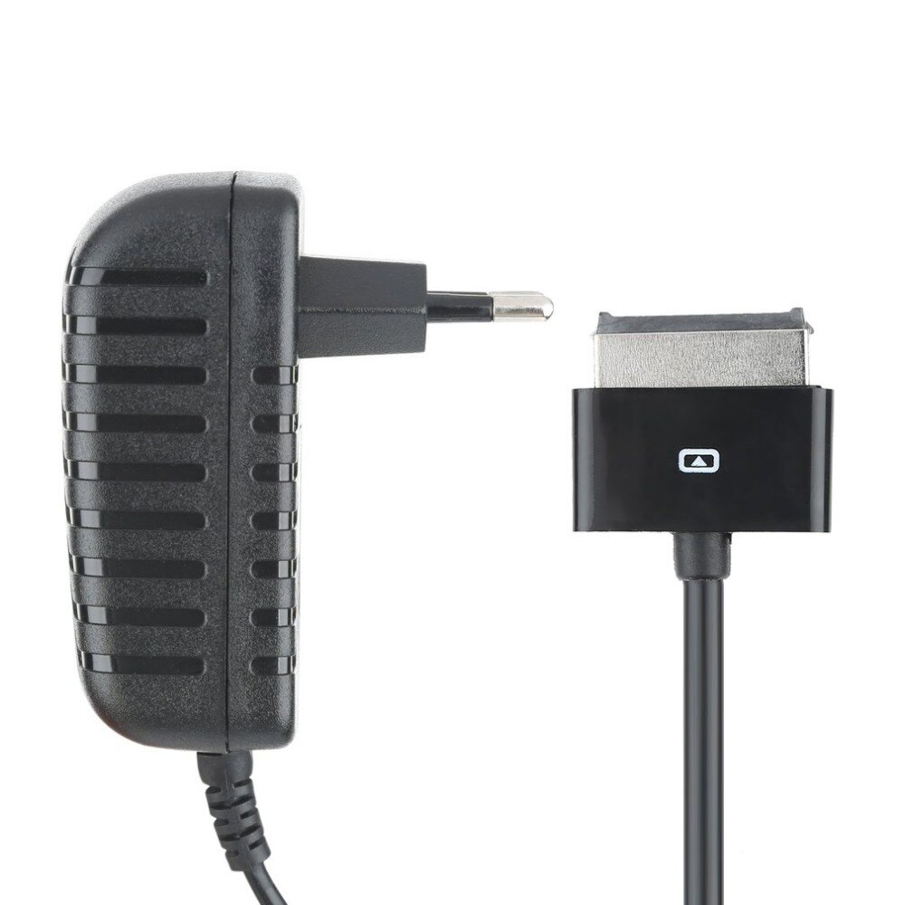1 stk us /eu stik 18w 15v .2a ac vægoplader strømadapter til asus eee pad transformer  tf201 tf101 tf300 laptop