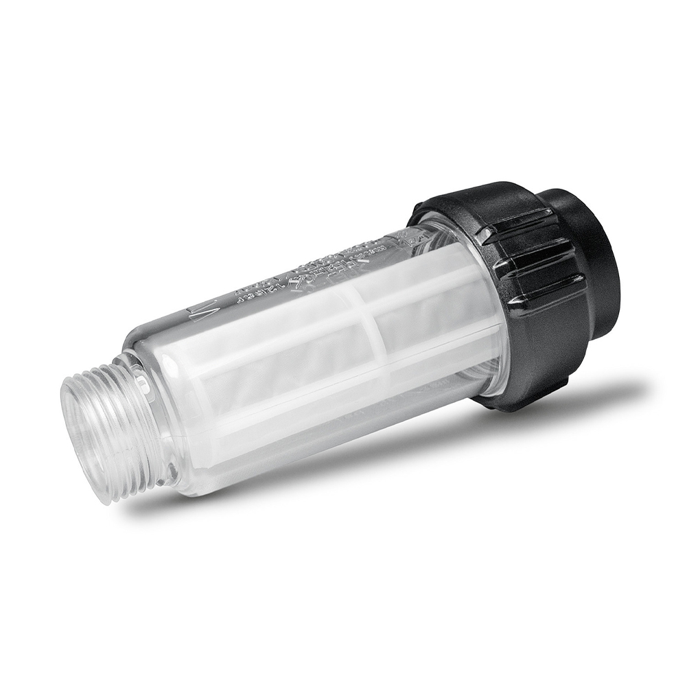 Filtro acqua idropulitrice ad alta pressione per Karcher K2 K3 K4 K5 K6 K7 G3/4 ''175psi filtri acqua idropulitrice per auto Assessoires: marrone