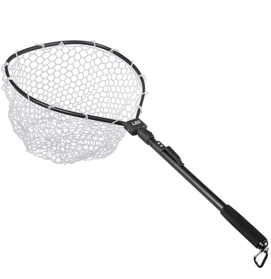 FOX RAGE Warrior Rubber Mesh Net | Fauna Hengelsport