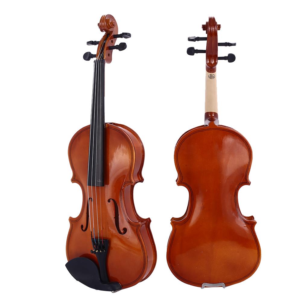 Holdbar 4-6 år gammel harpiks, der spiller musikinstrumenter tochigi violin 1/8 violin musik dekoration begynder violin