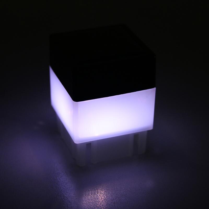 Buiten led zonne-lantaarnpaal, waterdichte heklamp, tuinlantaarn voor thuis