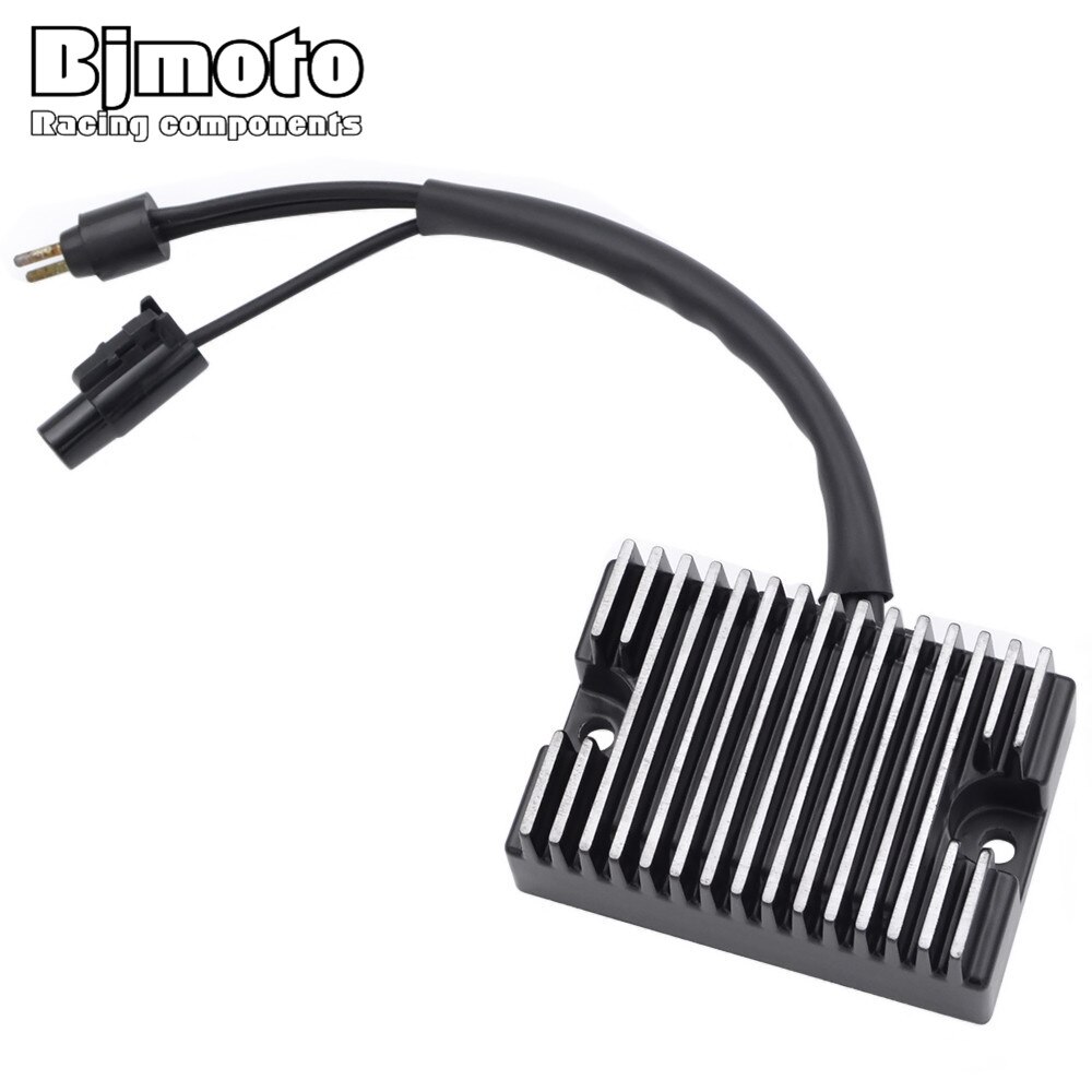 BJMOTO Motorcycle Regulator Voltage Rectifier For Harley 1994-2003 Sportster 883 1200 XL XLH 883 1200 74523-94A