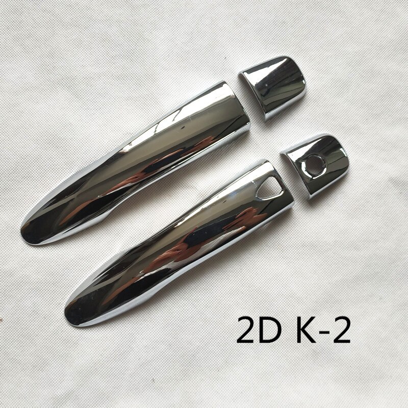 per accessori Nissan Micra K14 coperchio maniglia plastica cromato: 2dk2