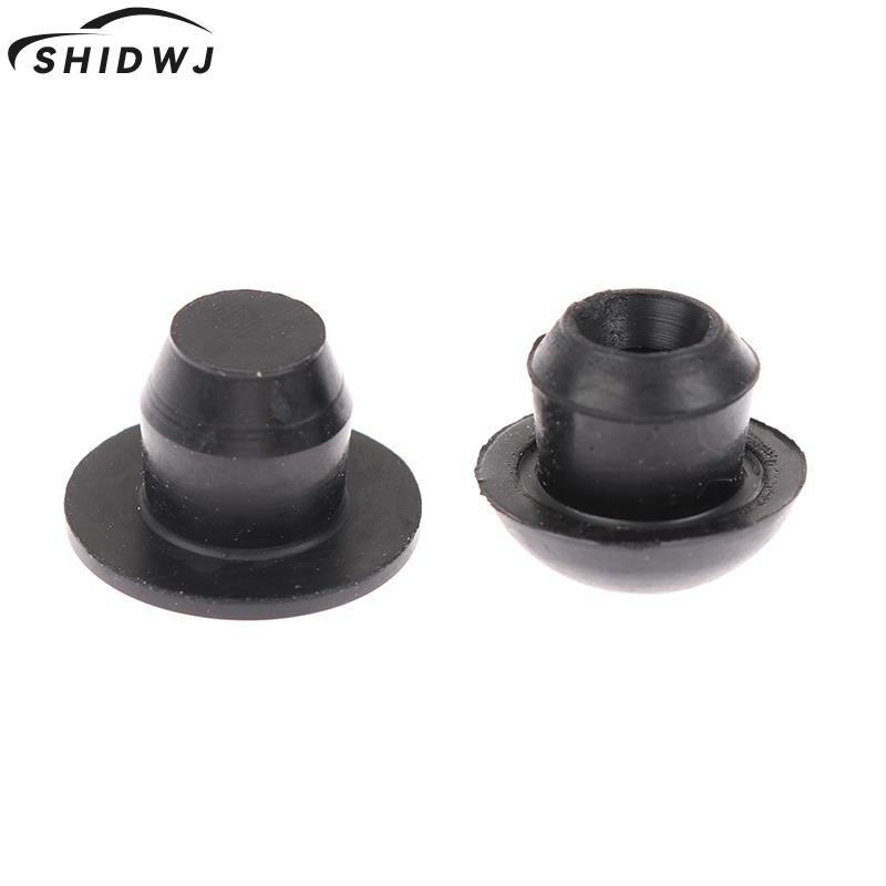 20Pcs Floor Jack Plugs Floor Jack Oil Filler Plugs Rubber Hydraulic Filler Bung