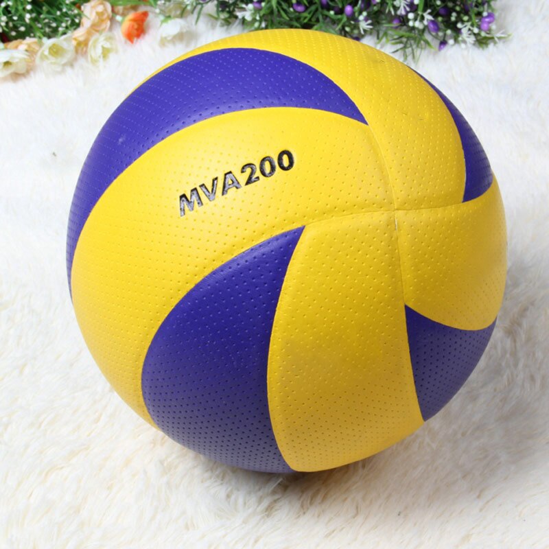 Volleyball Überlegene Soft-Touch Und Grip Offiziellen Match Volleyball Volleyball Ball Indoor-Training Volleyball Indoor Volleyball