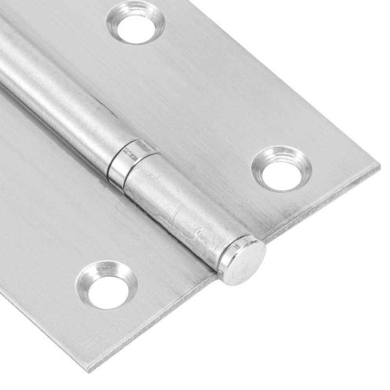 7 Pair Stainless Steel Small Hinge Household Cabinet Door Hinges Furniture Hardware Accessories Furniture Hinge