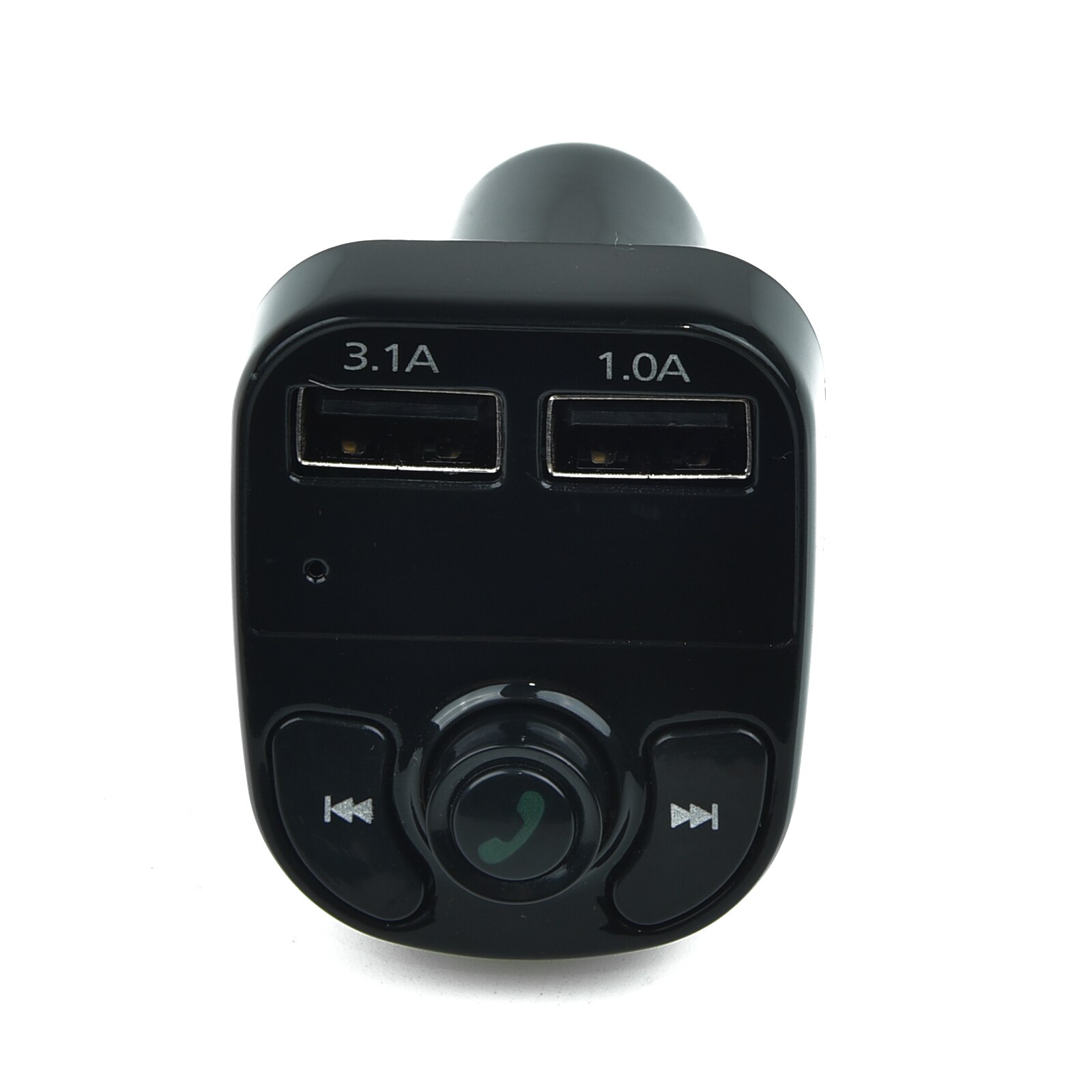 Auto MP3 Player Charger Dual Usb 2.0 High Speed Bluetooth Fm Transmitter Car Kit Handsfree Praktische Accessoire Met handleiding