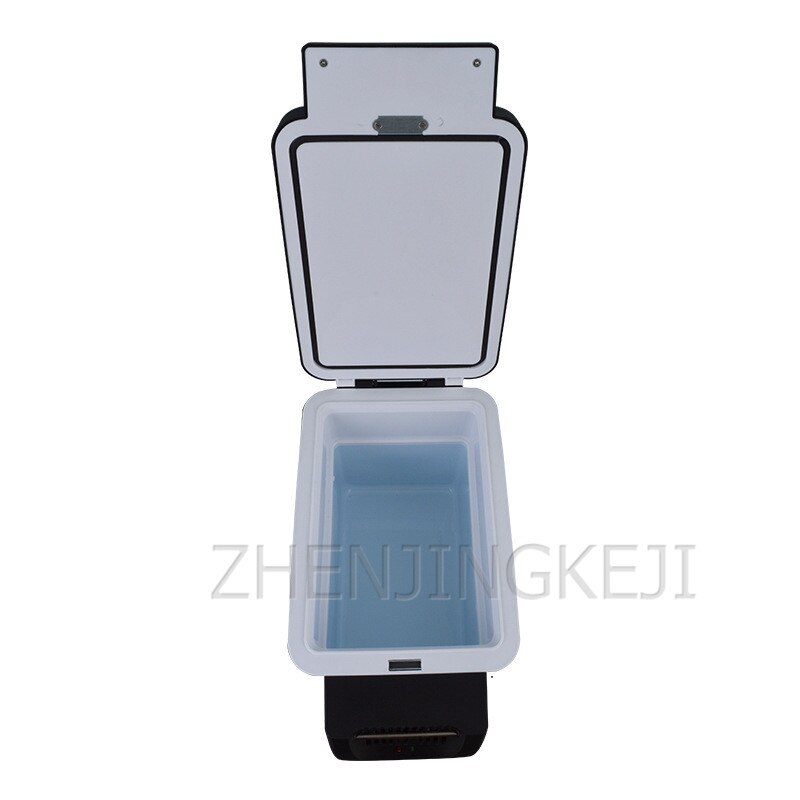 6L Vehicle Refrigerator DC12V Small Fridge Refrigeration And Fresh-keeping Equipment Household Appliances Frozen Home Appliance