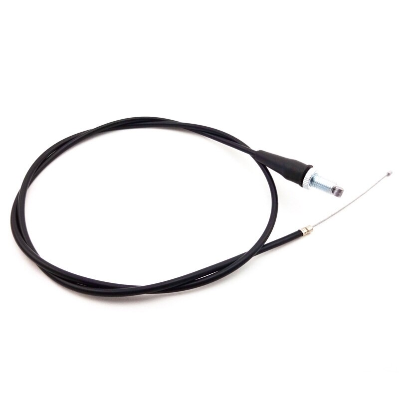 XLJOY 1200mm 47 &#39;&#39;Gerade Kopf Schwarz Motorrad Gas Gaszug Für Chinesischen Grube Schmutz Motor- Pfad Fahrrad Mini MX Moto-Cross