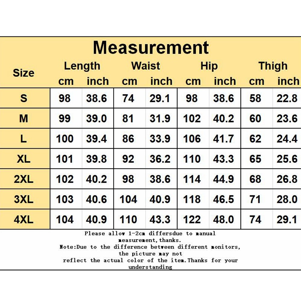 Hop Size Lugentolo Harembroek Plus Size Mannen Jeans Hip Ho... – Grandado