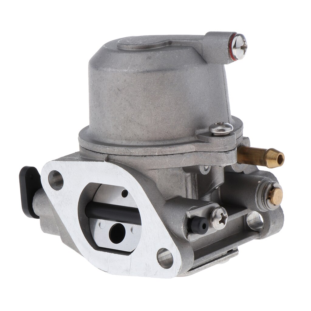 Boat Outboard Carburetor Marine Carbs Carburetor Assy For 2 Cylinder Yamaha 4-stroke Outboard Motor 67D-14301-00/01/02/03/10/11