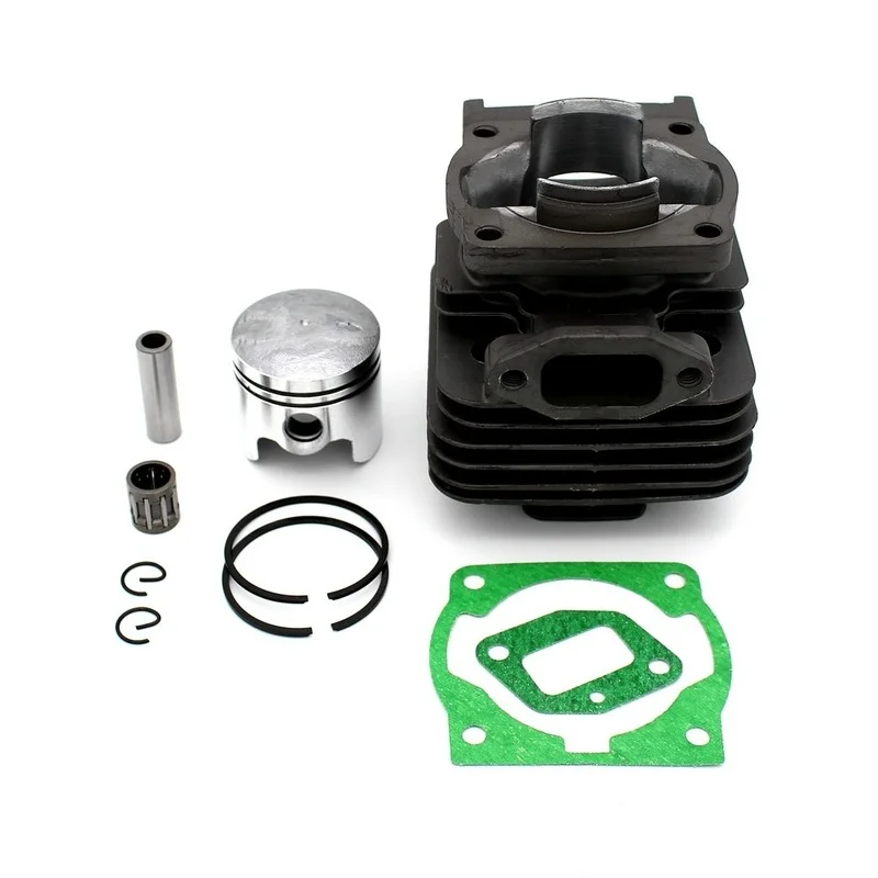 Ersatz 44 mm 40 mm Kolbenringe für 44-5 40-5 Freischneidermotor 44F-5 40F-5