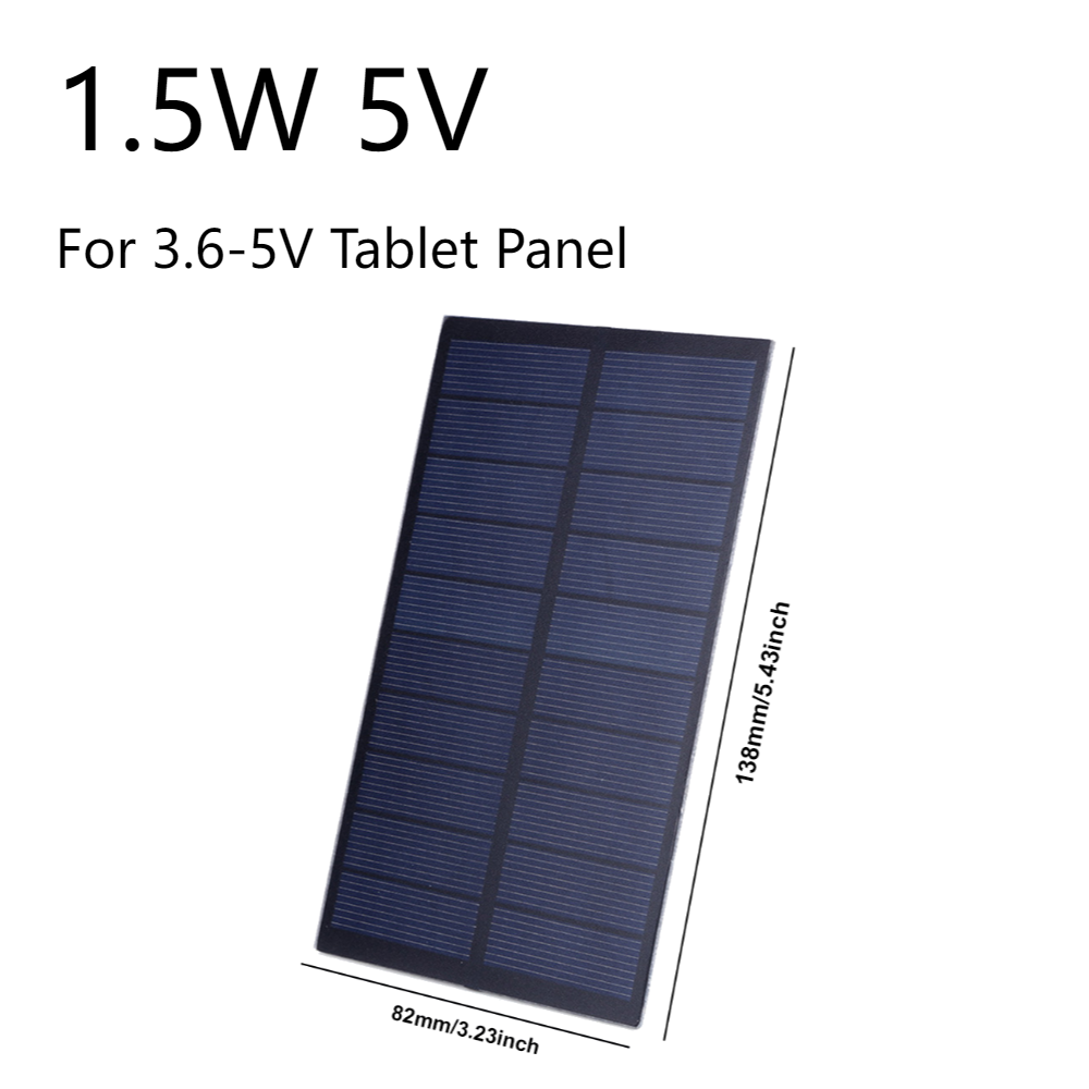 Solarpanel 30W/40W 5V USB-C/DC/USB-A Ausgang Leistungsstarkes Solarpanel für den Außenbereich PD 20W QC 3.0 5V 9V 12V Wasserdichtes Telefonladegerät: Dunkelblau