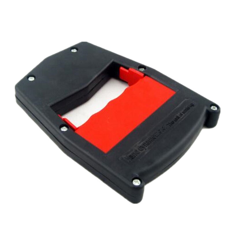 Hand Dynamometer Grip Power Strength Meter 130Kg/286Lbs Capacity Force Gauge