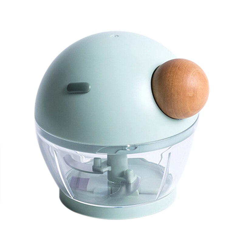 Powerful Manual Meat Grinder Hand-power Food Chopper Mincer Mixer Blender Chop Meat Fruit Vegetable Nuts Shredders Machine