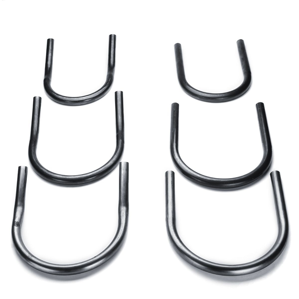 175/210/230MM Motorcycle Rear Seat Frame Hoop Loop LED Stop Richtingaanwijzer Remlicht voor Cafe racer/Honda/Kawasaki/Suzuki/Yamaha