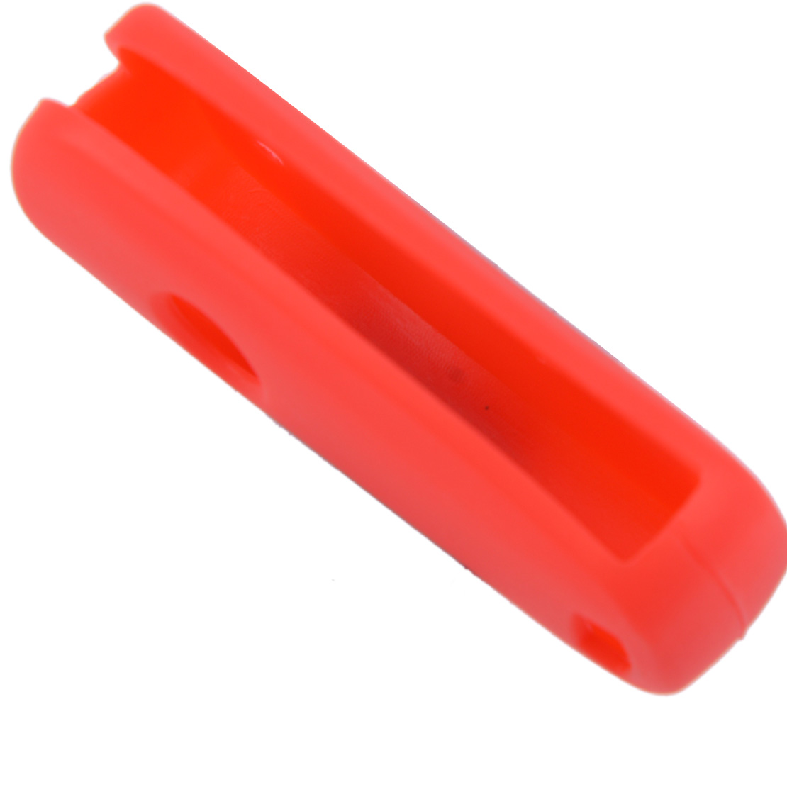 DWCX Auto 3 Knoppen Flip Remote Key Cover Case Fob Shell Houder voor Hyundai i20 i30 IX35 Elantra Accent KIA sportage Soul Optima