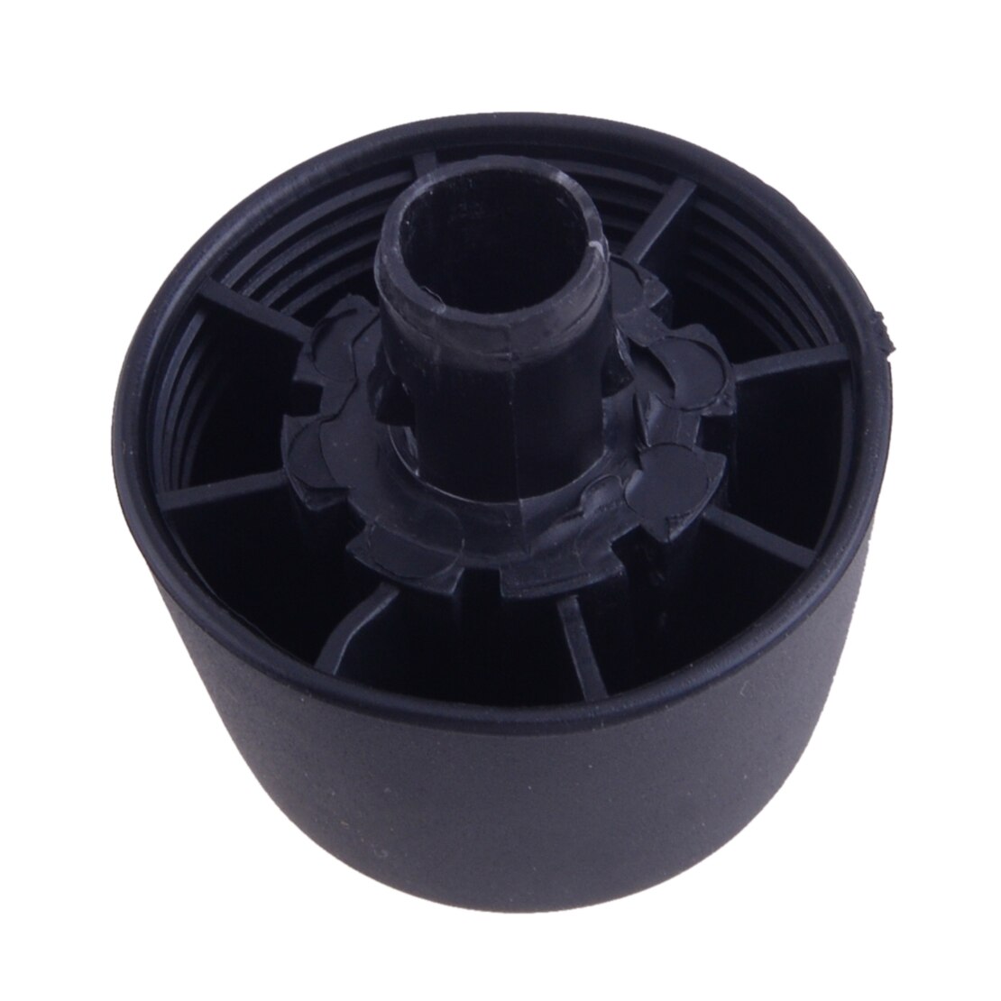 Auto Zwart Voorbumper Kussen Kap Bump Stop Rubber Fit Voor Jeep Wrangler Jk Jku 2007