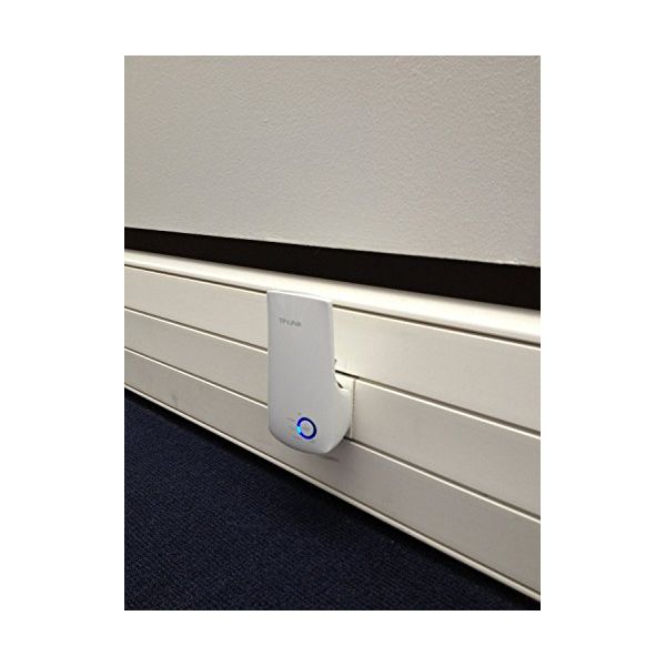 Point d'accès Répéteur TP-LINK TL-WA850RE 300N RJ45