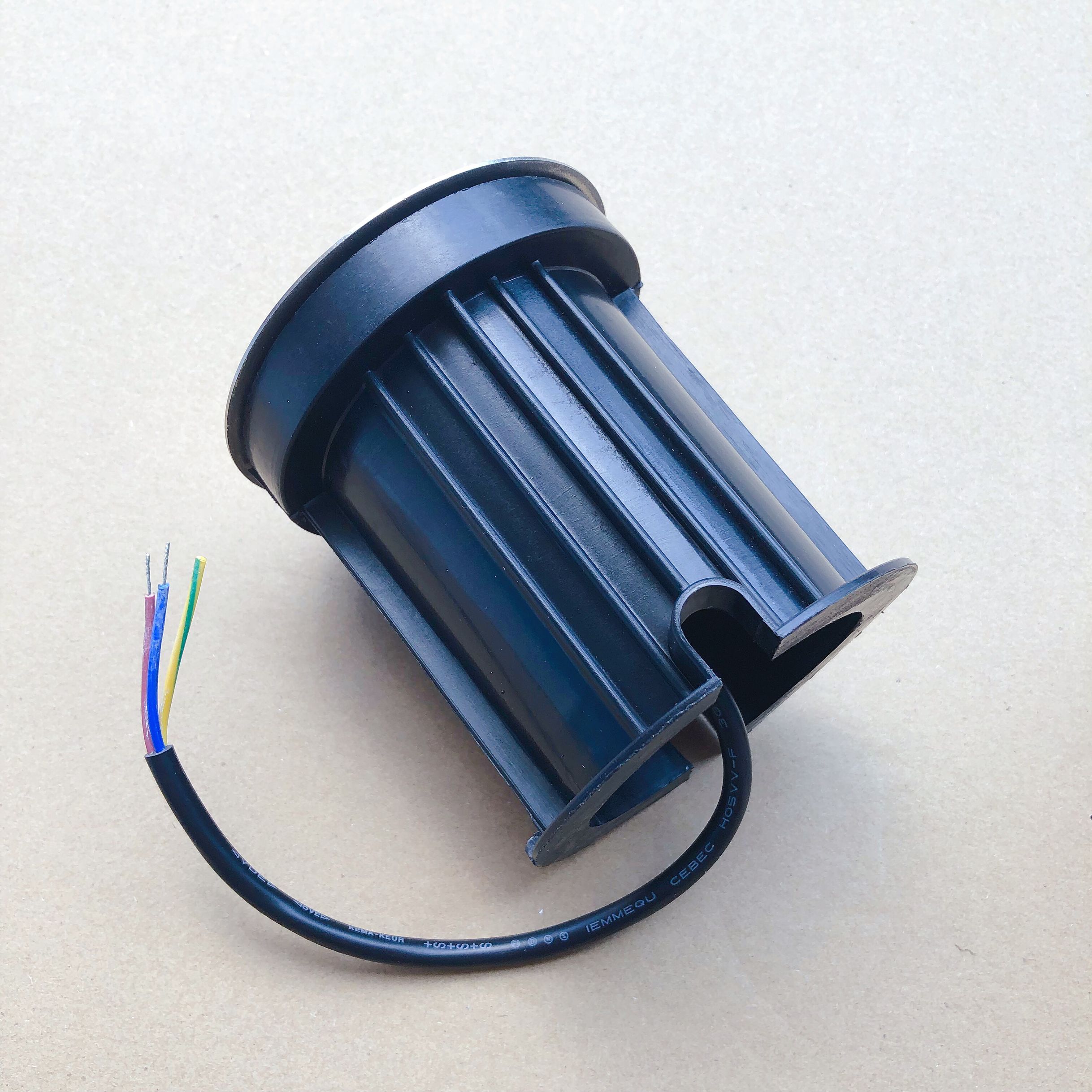 Outdoor Waterdichte Dimbare COB LED Inbouw Vloer Lampen Grond Tuinpad LED Ondergrondse Begraven Spotlight Landschap Verlichting