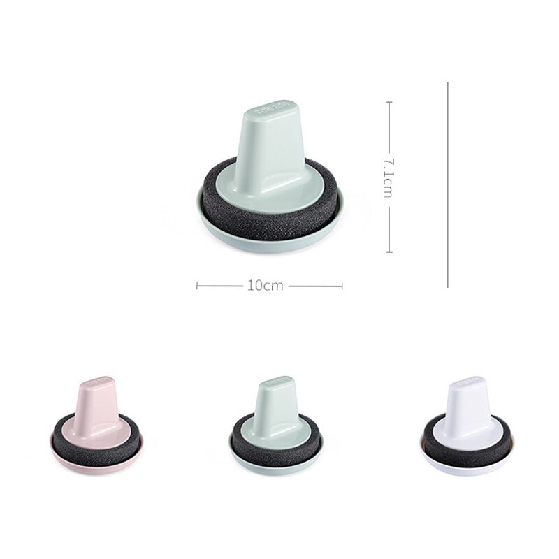 Magic Spons Gum Bad Borstel Tegels Cleaning Borstels Met Lade Schoon Borstel Spons Voor Badkamer Accessoires Keuken Spons Gereedschappen