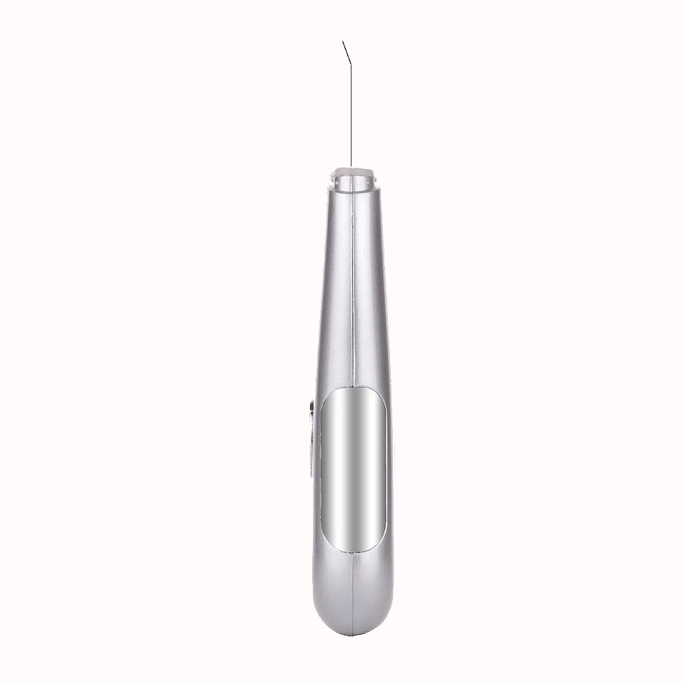Ultrasonic Skin Scrubber Rechargeable Microdermabrasion Deep Cleaning High Frequency Vibration Face Peeling Machine