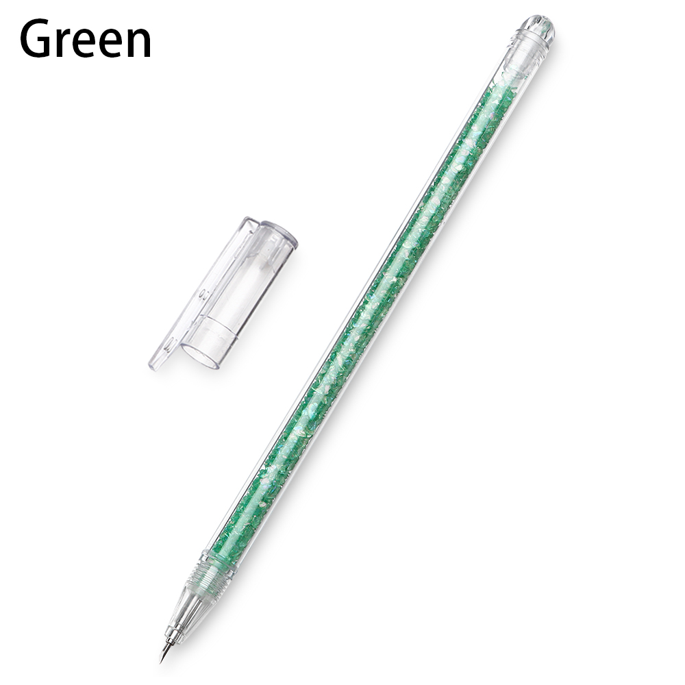 Paper Cutter Cutting Tool Craft Precision Art Sticker Washi Tape Cutter Knife School Office Supplies DIY Tools Engraving Pen: green