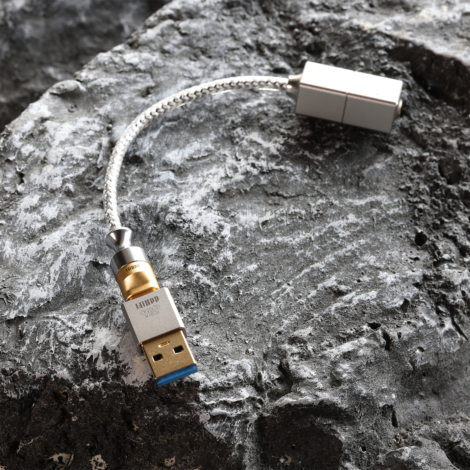 DD ddHiFi TC01A and TC01C HiFi USB-A to USB-C Adapter Converter, Compatible with Phone, Computer, PC, Tablet and More