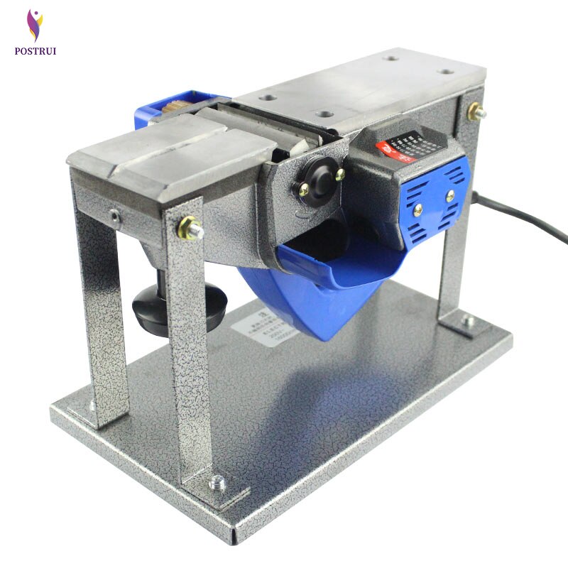 High-Power Multi-Function Electric Planer Woodworking Machine 220V 1000W Wood Planer