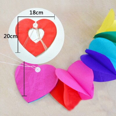 Décoration de fête en dessin animé | Décoration de d'intérieur, ornements pour fête, 18x20cm: 1