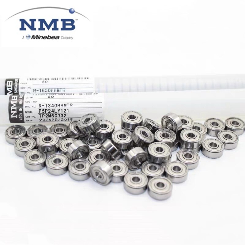 50pcs original NMB Minebea high speed bearing R-13... – Vicedeal