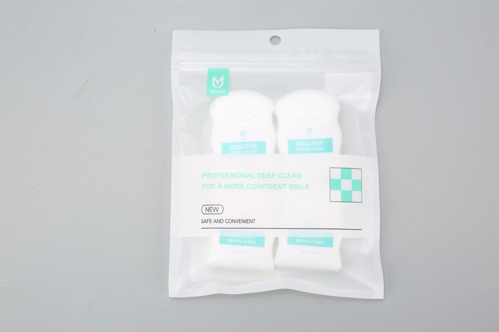 25M Floss Sticks Dental Floss Picks Toothpick Floss For Adult Kids Oral Tooth Picking Toothpick Abs Portable Dental Floss: NUDE