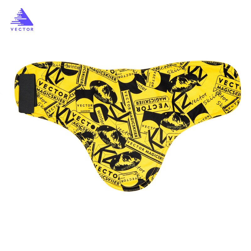 Balaclava de esqui, máscara quente de lã quente para proteção de meio rosto, ski, snowboard, ciclismo, proteção para pescoço e lenço: child Color 05