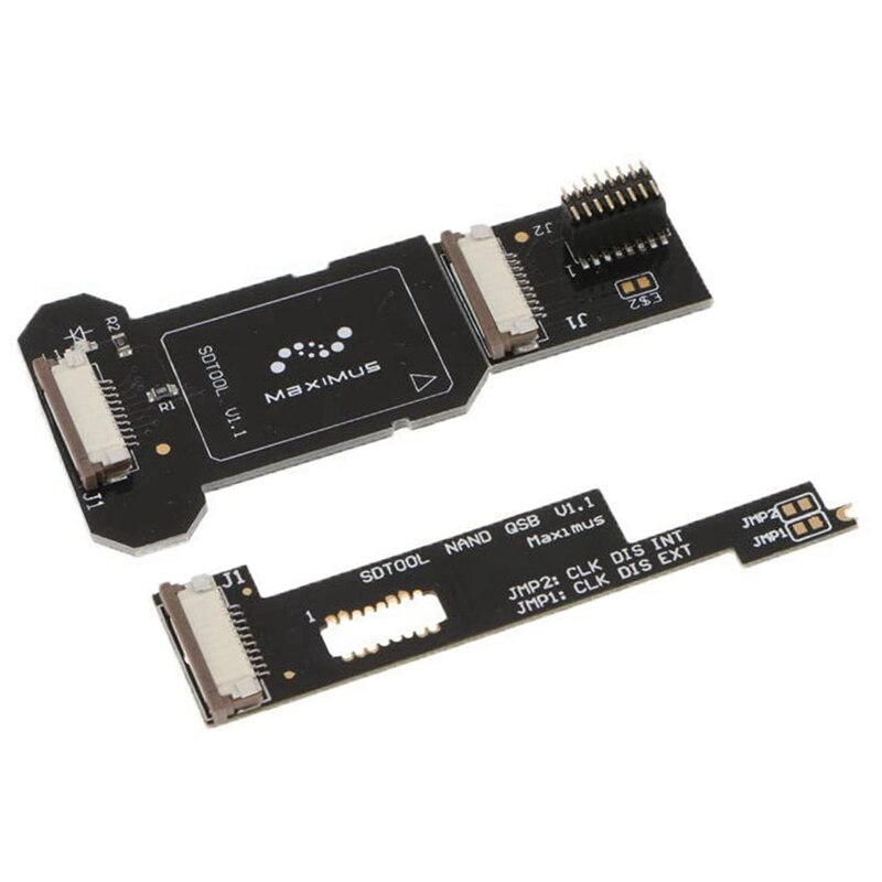 Herramienta SD Maximus V1.1 para Xbox360, herramienta SD NAND QSB V1.1